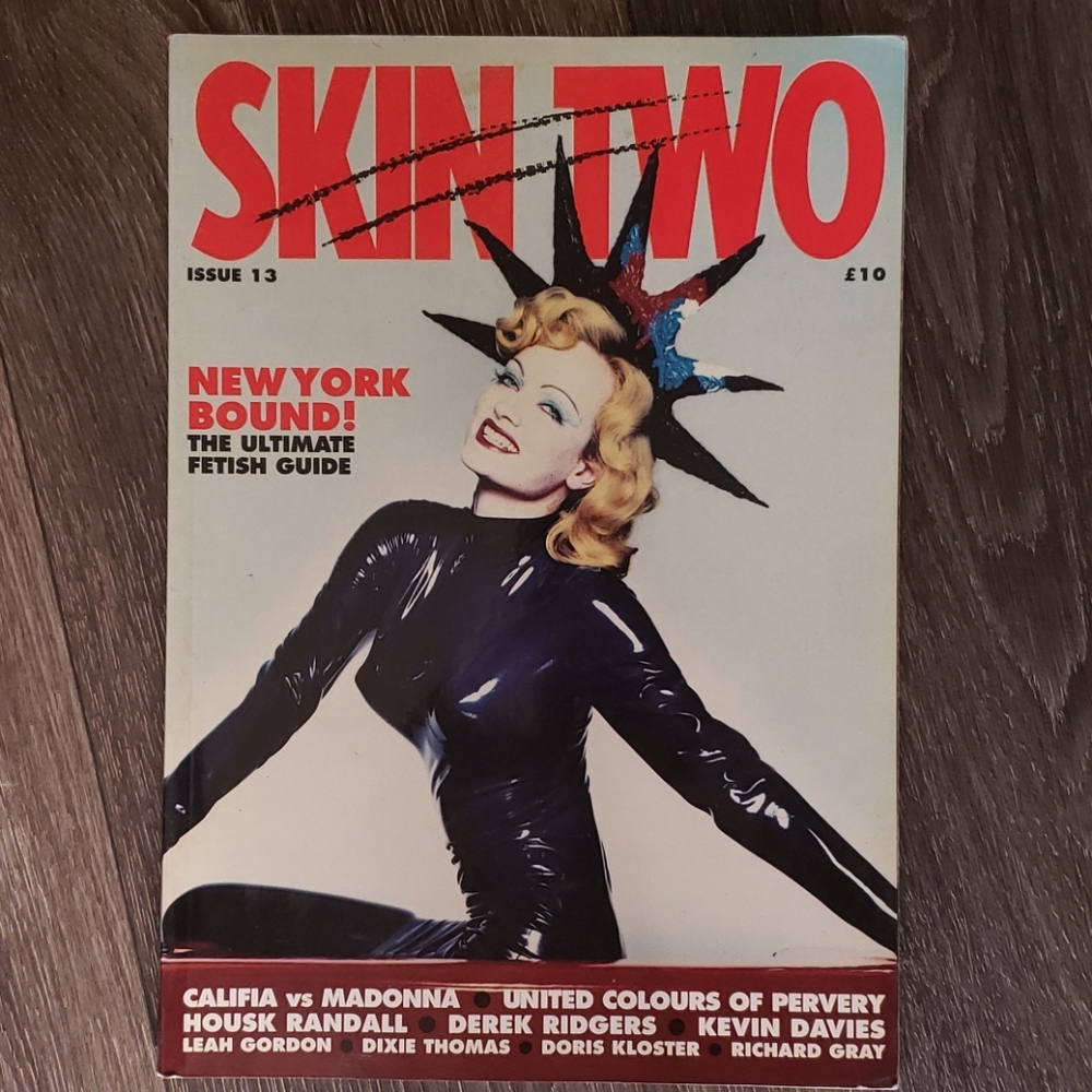 Skin Two magazine issue 13